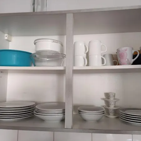 Mit Schwimmbad Ruheoase Appartement