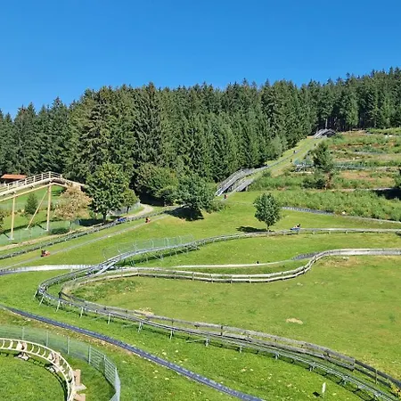 Appartement Mit Schwimmbad Ruheoase Sankt Englmar