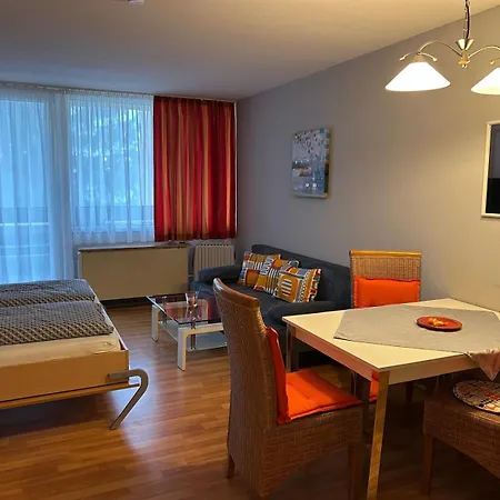 Mit Schwimmbad Ruheoase Appartement