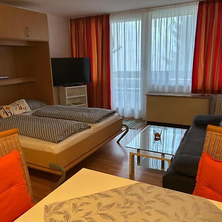 Mit Schwimmbad Ruheoase Appartement *