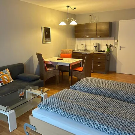 Mit Schwimmbad Ruheoase Appartement