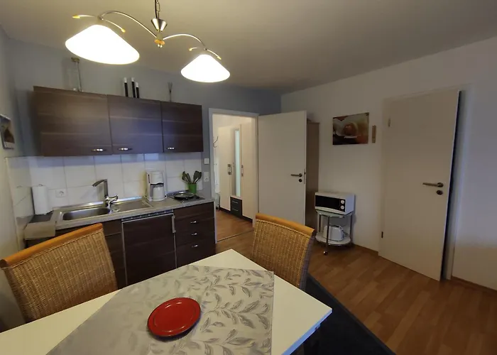 Appartement Mit Schwimmbad Ruheoase *
