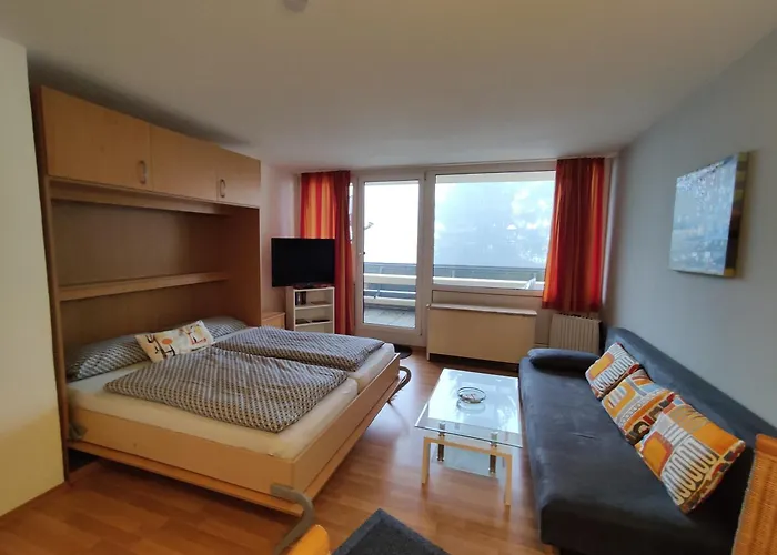 Mit Schwimmbad Ruheoase Appartement *