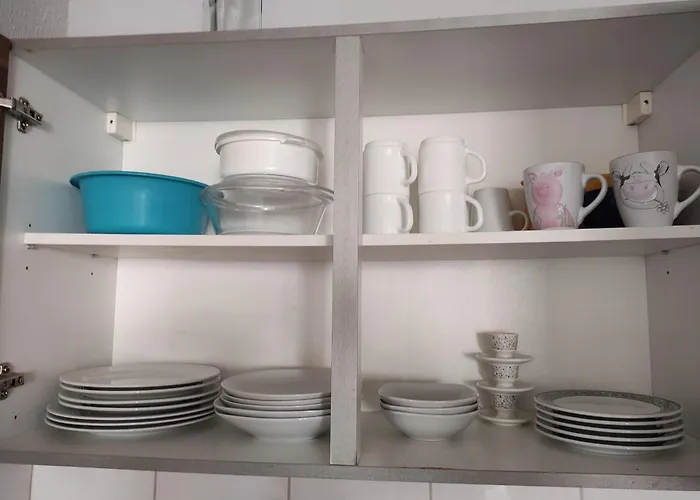 Mit Schwimmbad Ruheoase Appartement