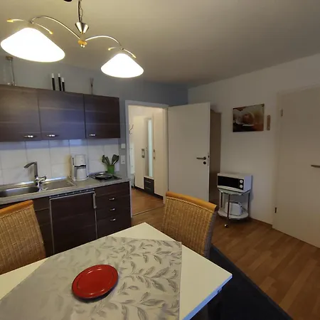 Apartment Mit Schwimmbad Ruheoase *