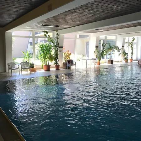 شقة Mit Schwimmbad Ruheoase