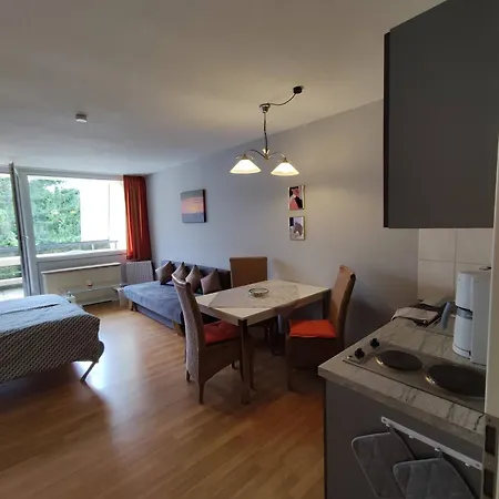 Apartment Mit Schwimmbad Ruheoase *