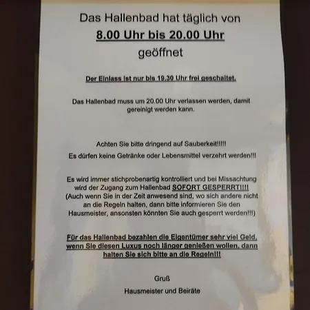 Mit Schwimmbad Ruheoase